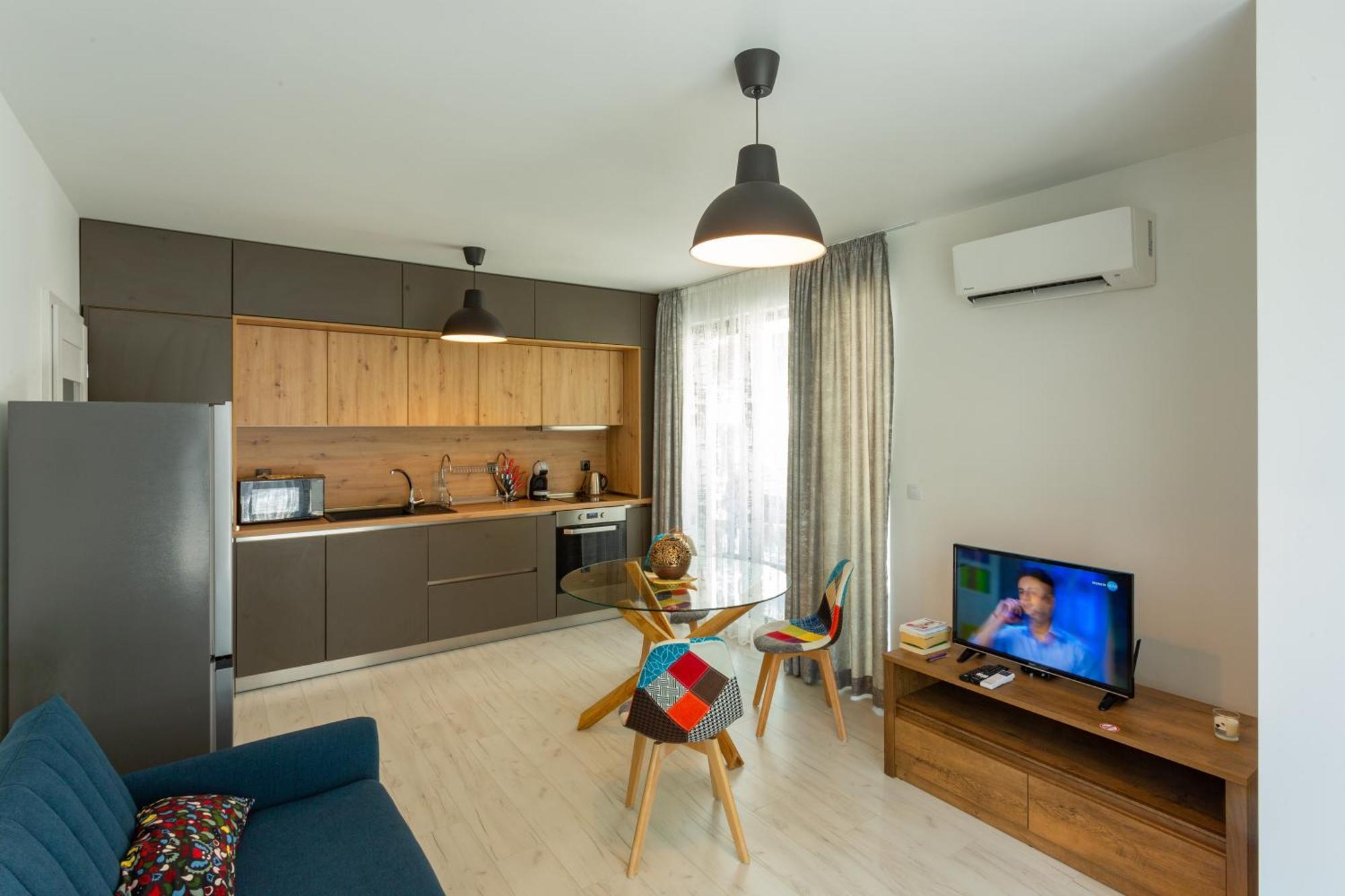 Comfortme Apartment Sofia Bagian luar foto