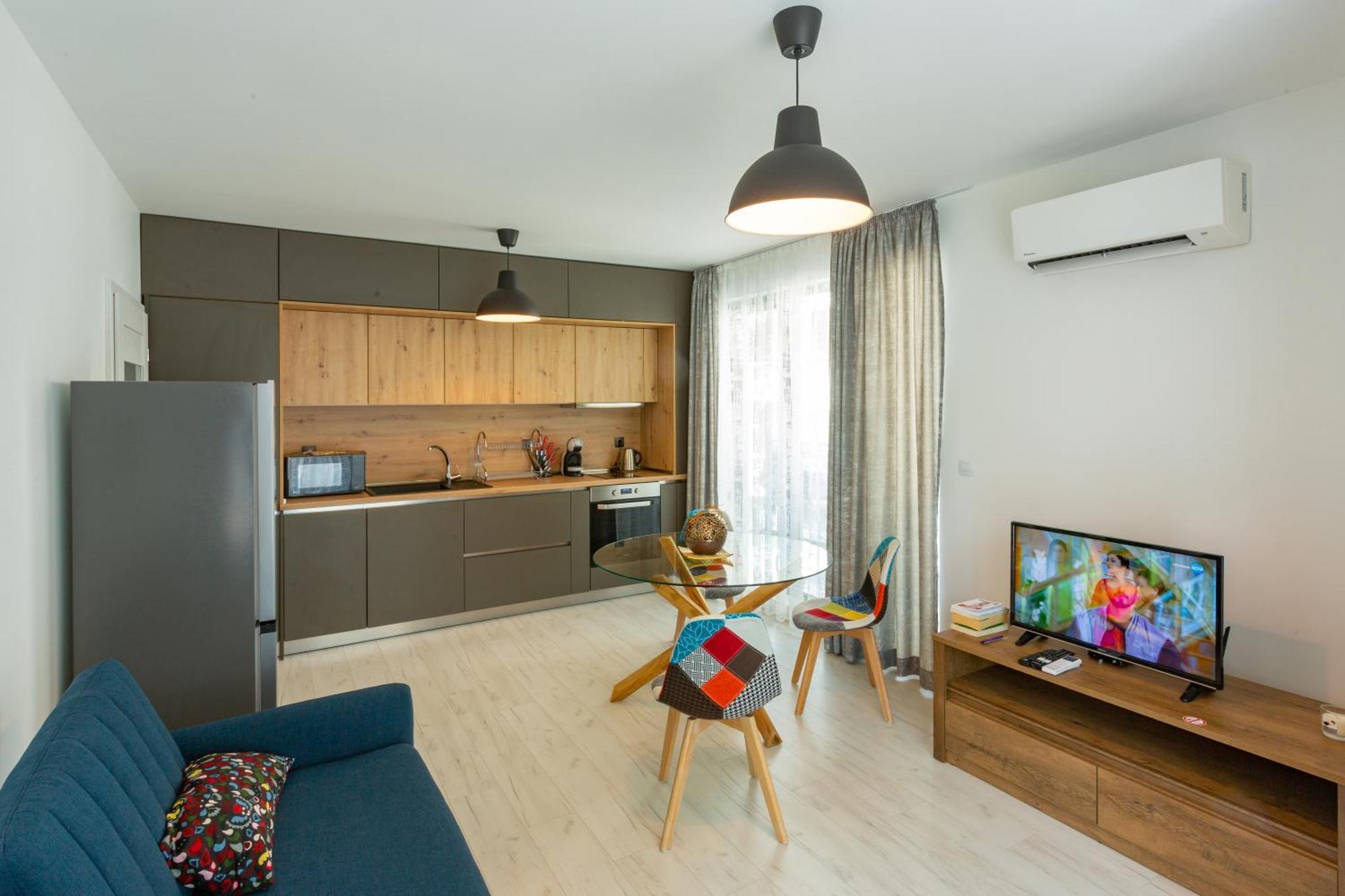 Comfortme Apartment Sofia Bagian luar foto
