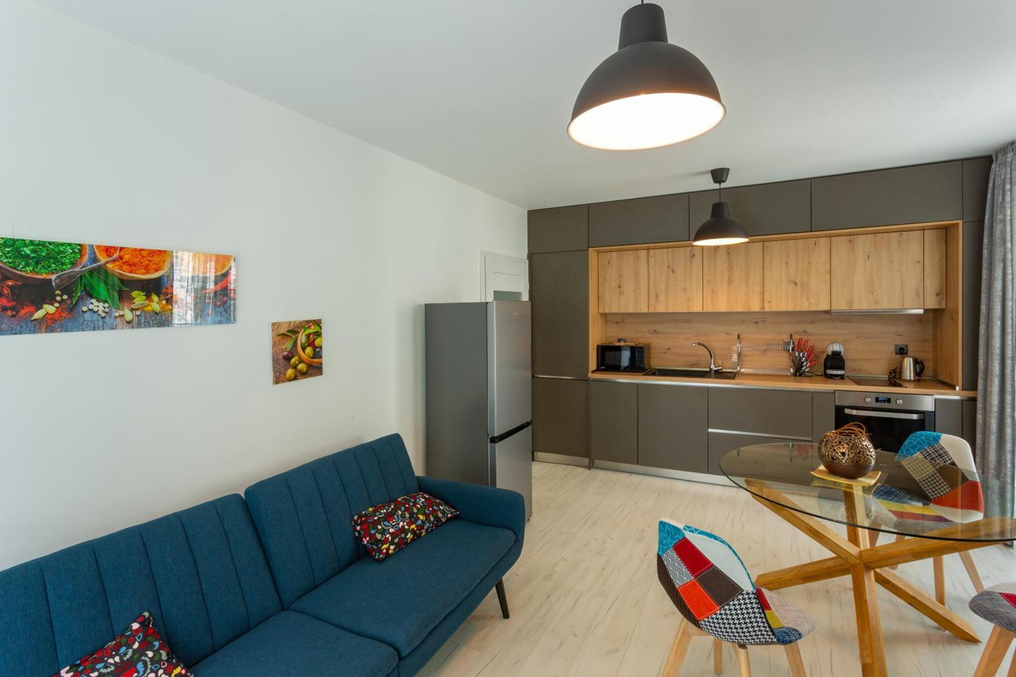 Comfortme Apartment Sofia Bagian luar foto