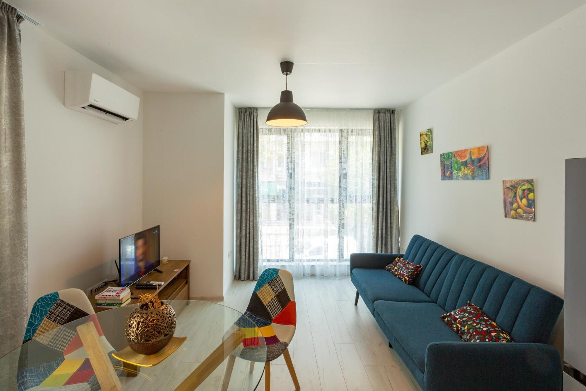 Comfortme Apartment Sofia Bagian luar foto